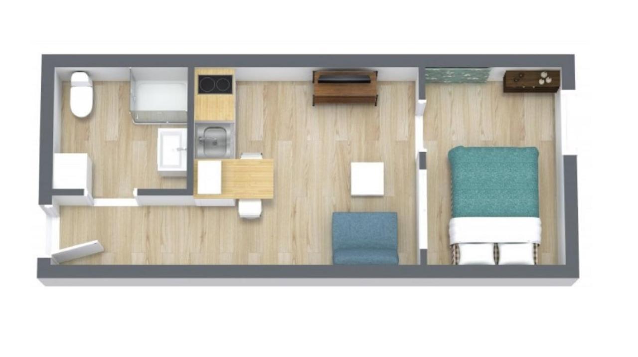 Lodge Cassard ナント エクステリア 写真